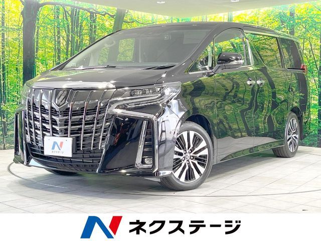 TOYOTA / ALPHARD