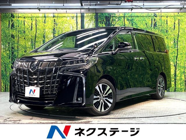 TOYOTA / ALPHARD