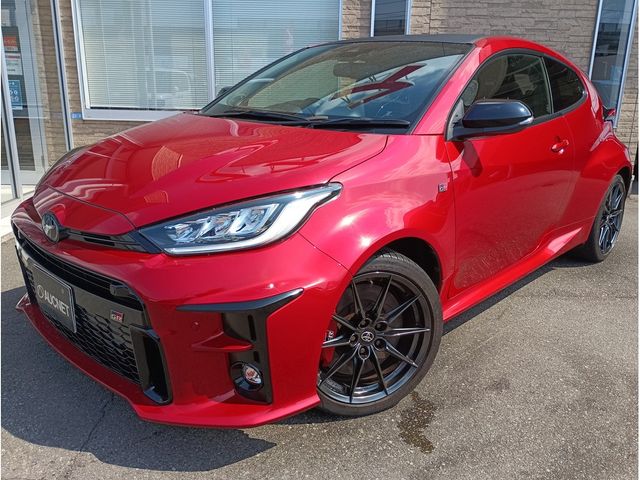 TOYOTA / GR YARIS