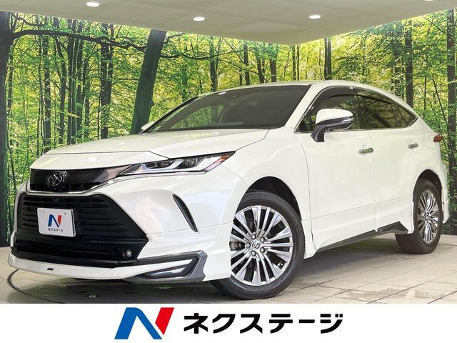 TOYOTA / HARRIER 2WD