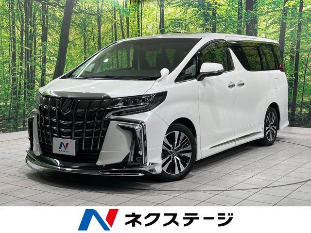TOYOTA / ALPHARD