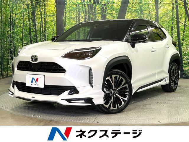 TOYOTA / YARIS CROSS HYBRID