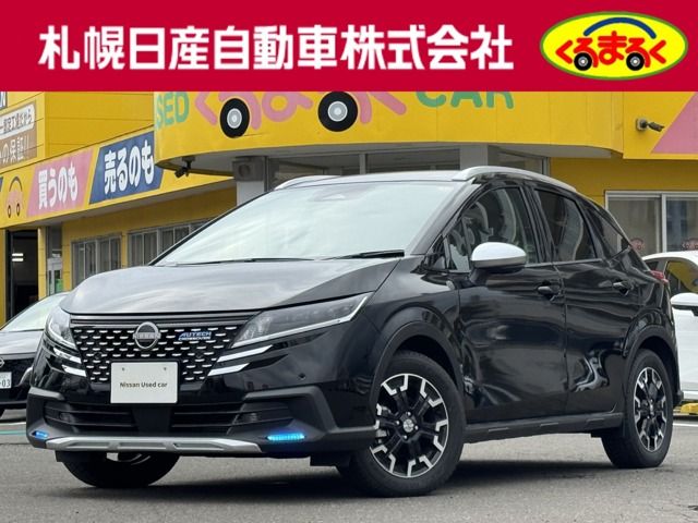 NISSAN / NOTE AUTECH CROSSOVER