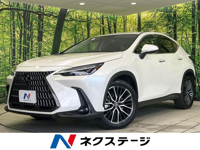 TOYOTA / LEXUS NX350h AWD