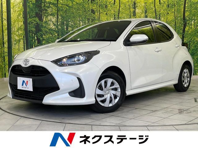 TOYOTA / YARIS
