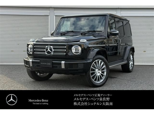 MERCEDES BENZ / MERCEDES BENZ G class