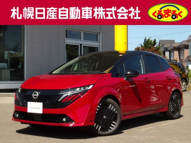 NISSAN / AURA