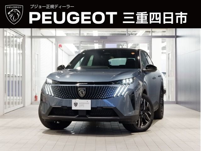 PEUGEOT / PEUGEOT 3008