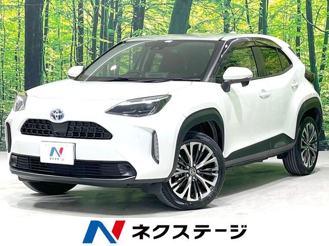 TOYOTA / YARIS CROSS HYBRID