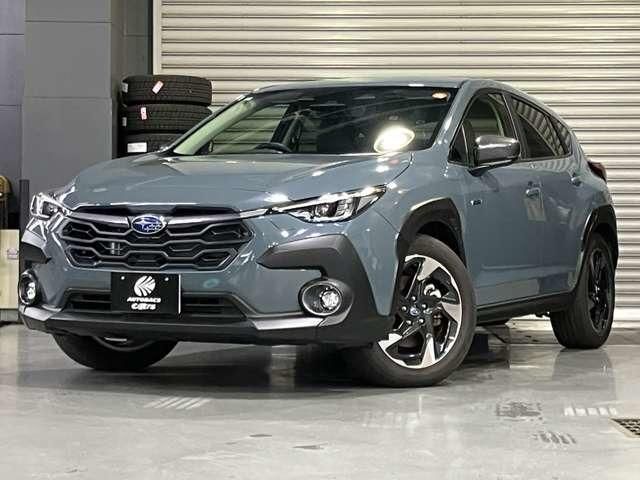 SUBARU / CROSSTREK