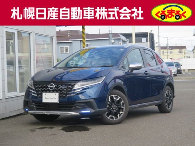 NISSAN / NOTE AUTECH CROSSOVER