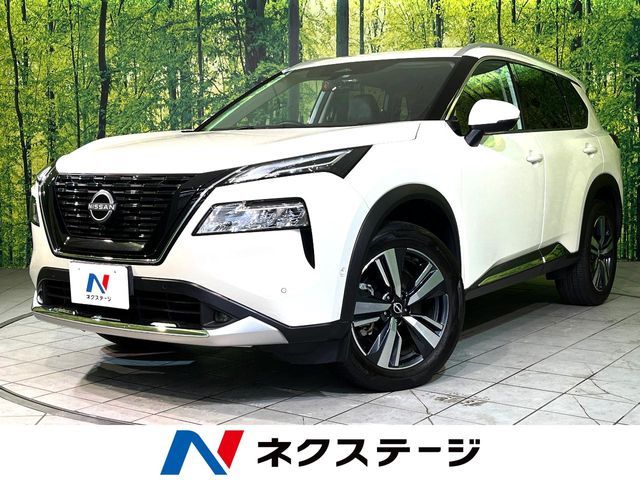 NISSAN / X-TRAIL HYBRID 4WD