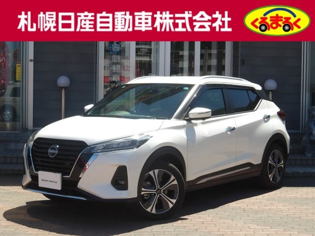 NISSAN / KICKS