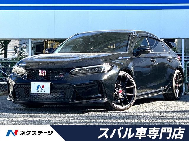 HONDA / CIVIC hatchback