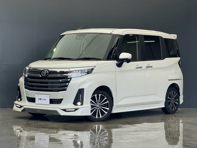 TOYOTA / ROOMY