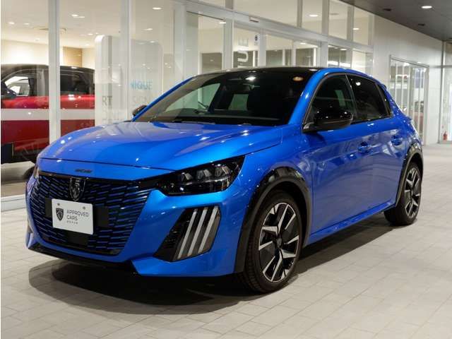 PEUGEOT / PEUGEOT 208