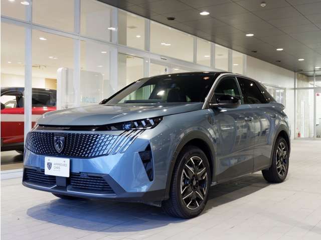 PEUGEOT / PEUGEOT 3008