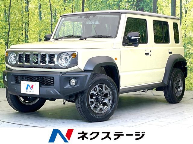 SUZUKI / JIMNY NOMADE