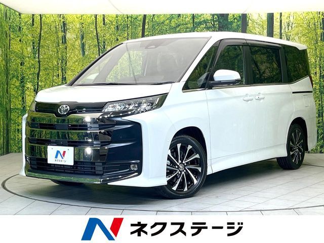 TOYOTA / NOAH HYBRID
