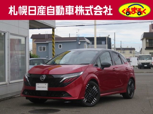 NISSAN / AURA