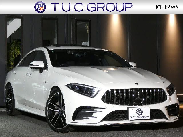 MERCEDES BENZ / MERCEDES AMG CLS class HYBRID