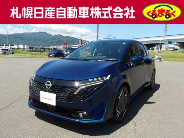 NISSAN / AURA