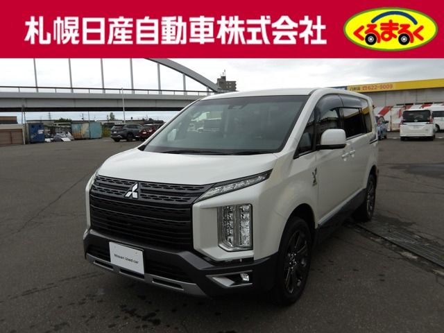 MITSUBISHI / DELICA D:5 4WD