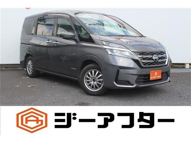 NISSAN / SERENA  S-HYBRID
