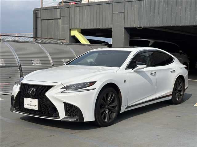 TOYOTA / LEXUS LS500 4WD