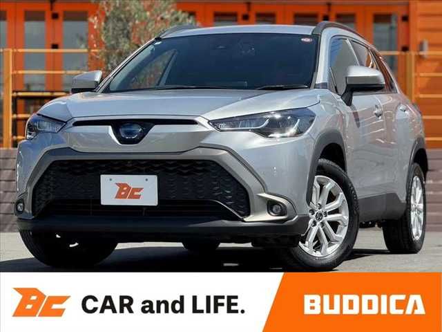 TOYOTA / COROLLA CROSS HYBRID