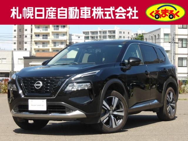 NISSAN / X-TRAIL HYBRID 4WD
