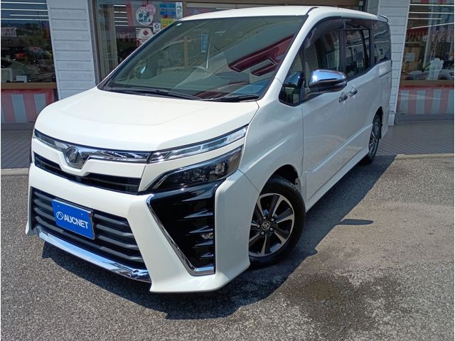 TOYOTA / VOXY