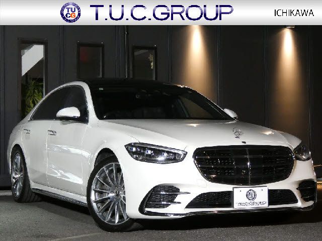 MERCEDES BENZ / MERCEDES BENZ S class