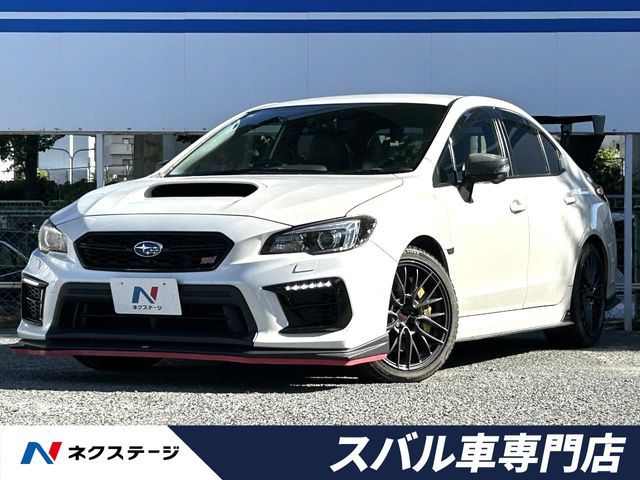 SUBARU / WRX STI
