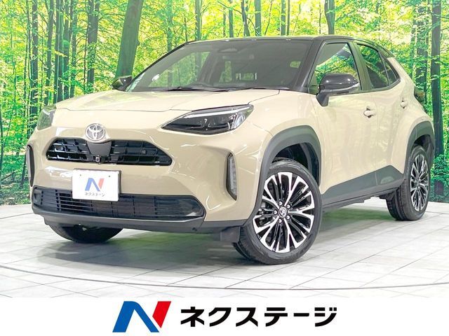 TOYOTA / YARIS CROSS HYBRID