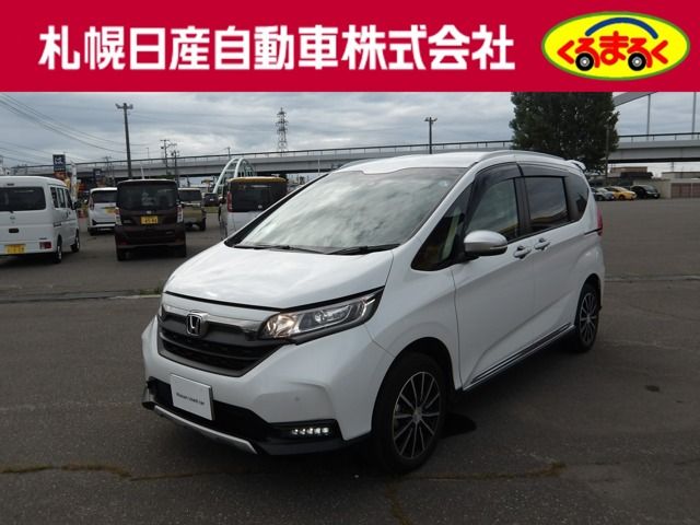 HONDA / FREED HYBRID 4WD