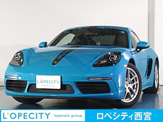 PORSCHE / PORSCHE 718CAYMAN
