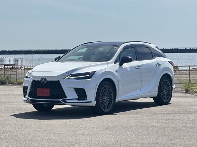 TOYOTA / LEXUS RX500h