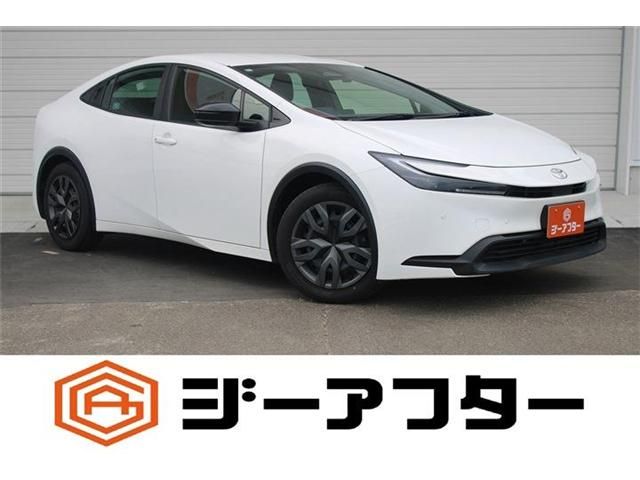 TOYOTA / PRIUS 4WD