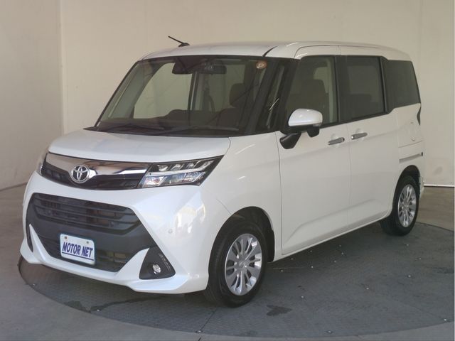 TOYOTA / TANK
