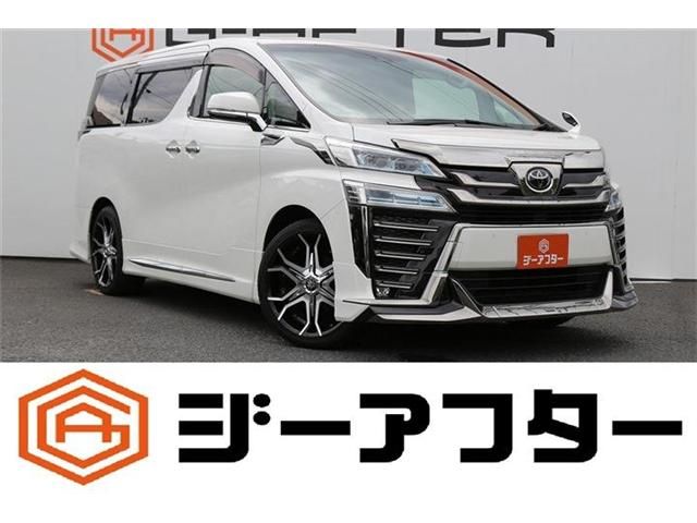 TOYOTA / VELLFIRE