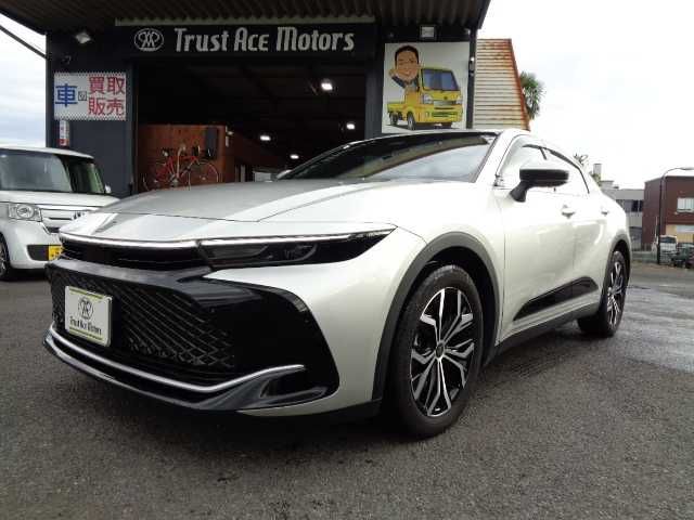 TOYOTA / CROWN CROSSOVER