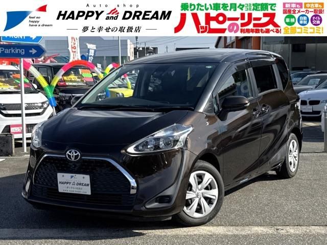 TOYOTA / SIENTA