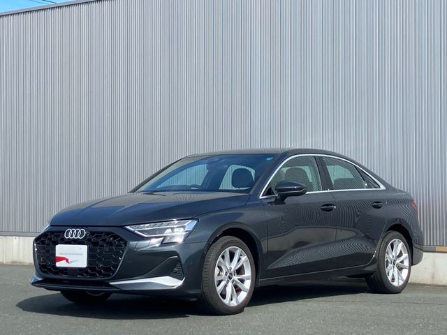AUDI / AUDI A3 Sedan