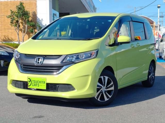 HONDA / FREED