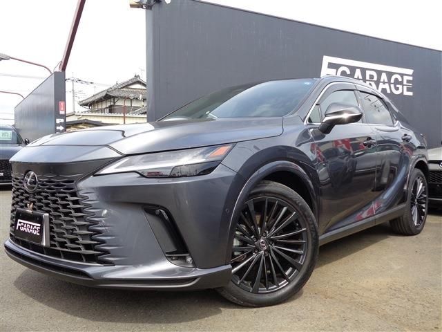TOYOTA / LEXUS RX450h+