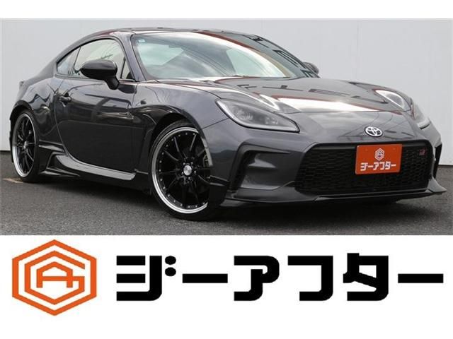 TOYOTA / GR86