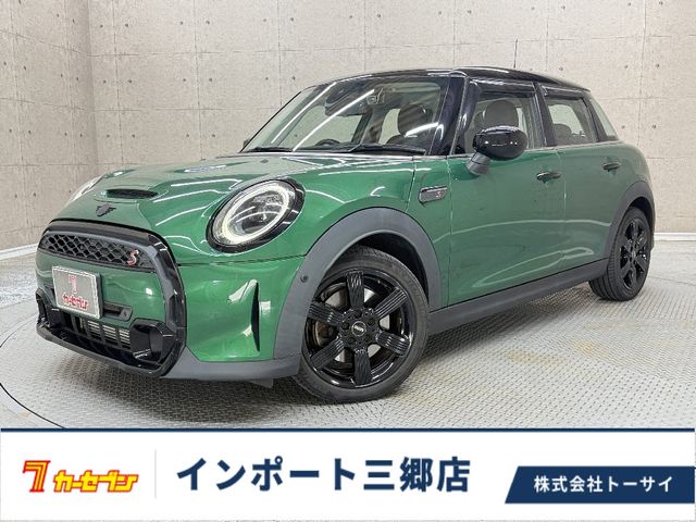 BMW / MINI COOPER S 5DOOR