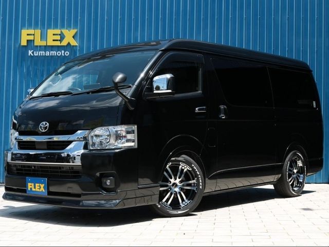 TOYOTA / HIACE wagon