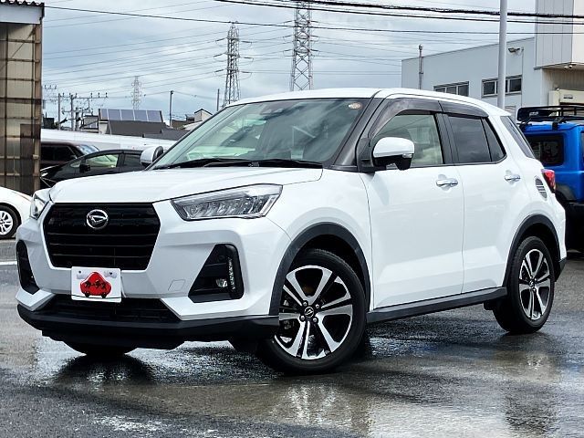 DAIHATSU / ROCKY